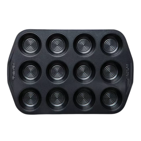 Circulon Ultimum Bakeware Muffin Tin, 12 Cup | Baking | Napev UK