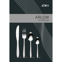Elia Arlow 24 Piece Set | Cutlery Set  | Napev UK